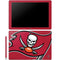 NFL Tampa Bay Buccaneers Large Logo Galaxy Book 12in Skin